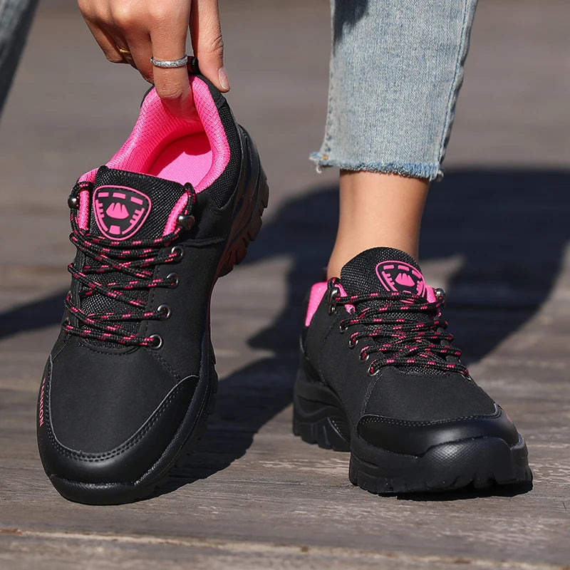 Ladies' Outdoor Hiking Shoes