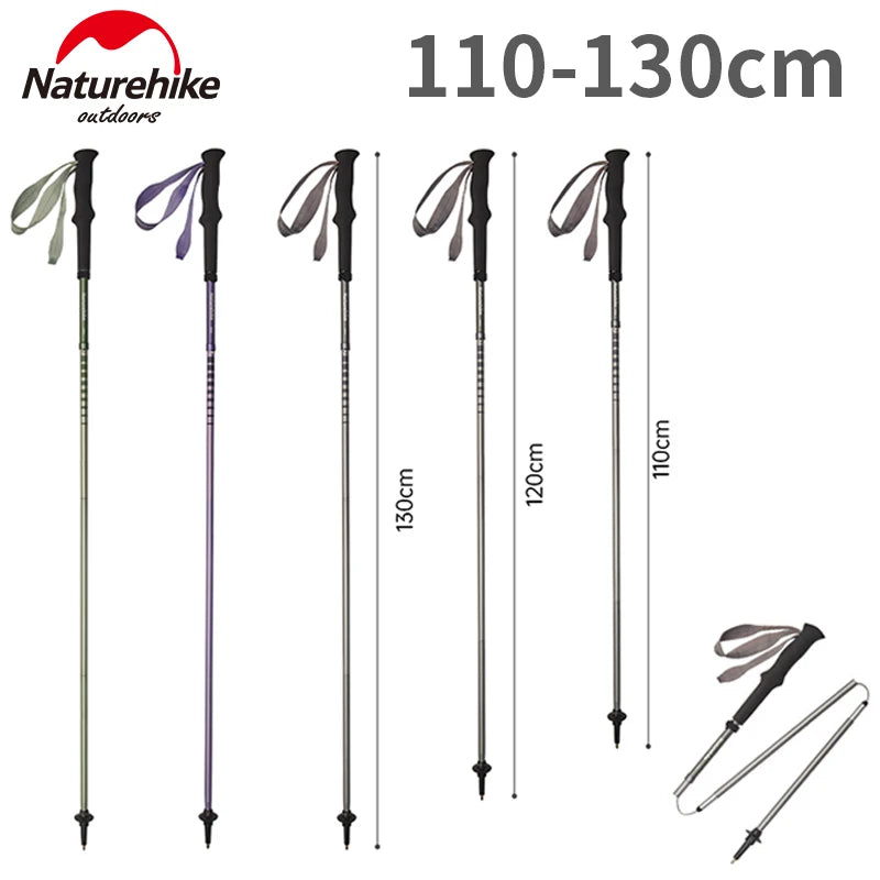 Ultralight Hiking Walking Sticks