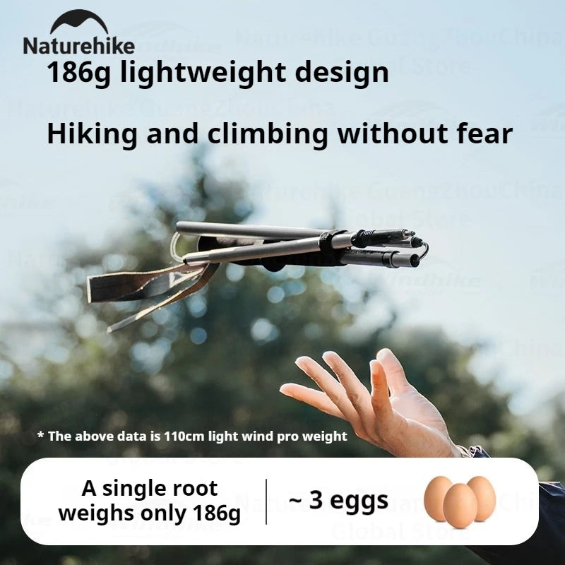 Ultralight Hiking Walking Sticks
