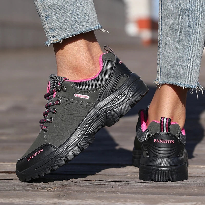 Ladies' Outdoor Hiking Shoes