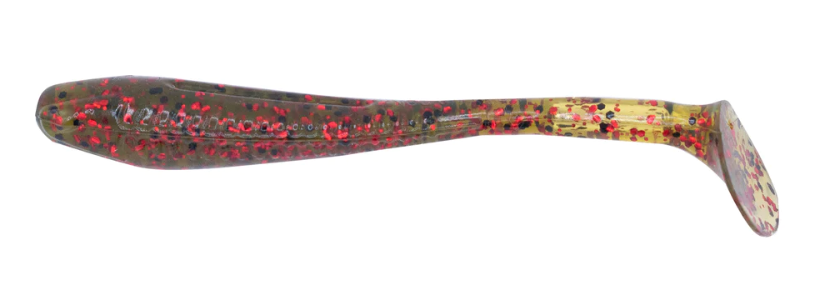 Bulk Bag, 50 Knockin Tail Lures with Built-In Tail Rattle