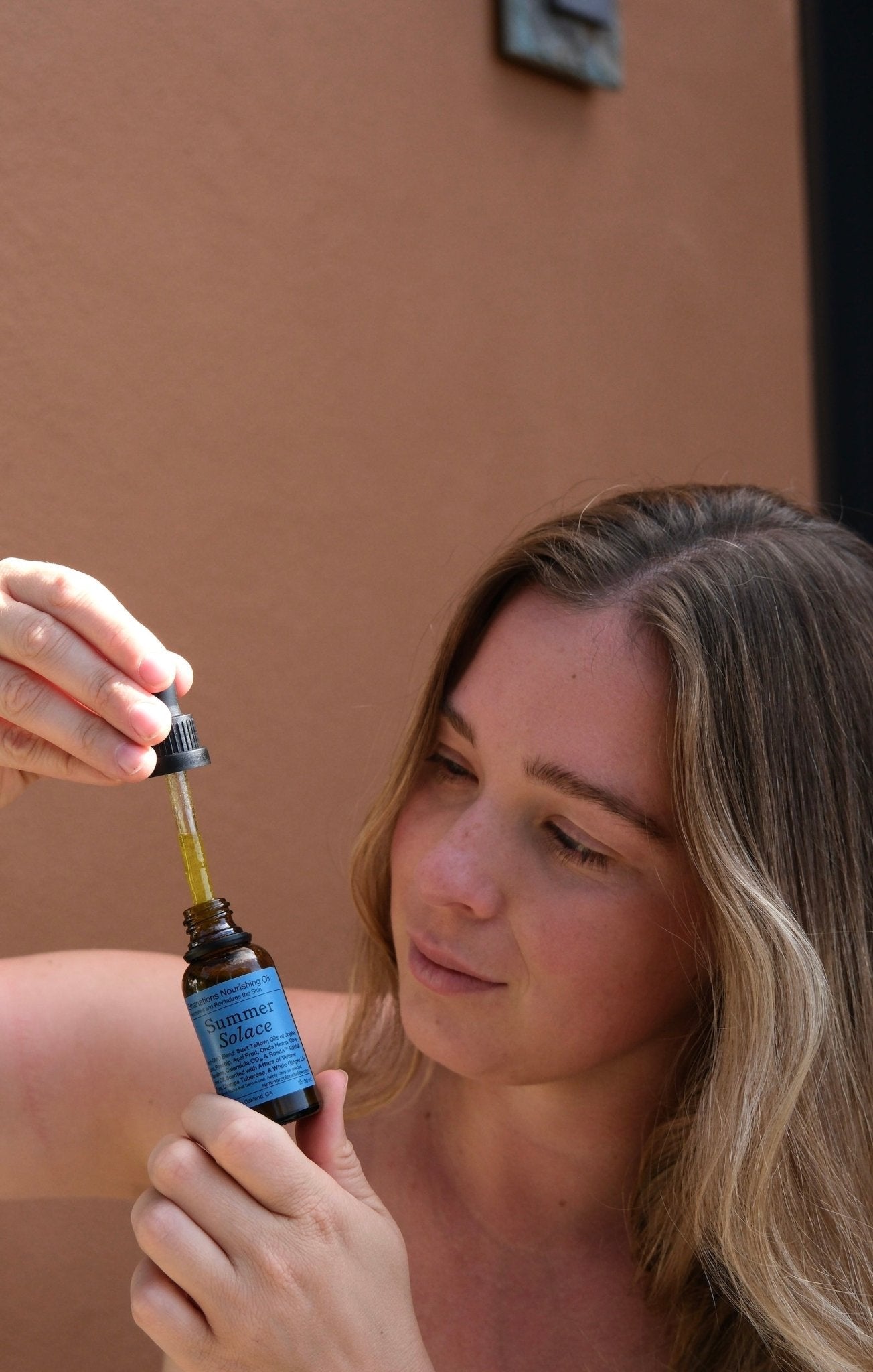 Emanations Tallow & Emu Face Oil | Sea Buckthorn & Floral Attars | Dry, Sensitive & Mature Skin