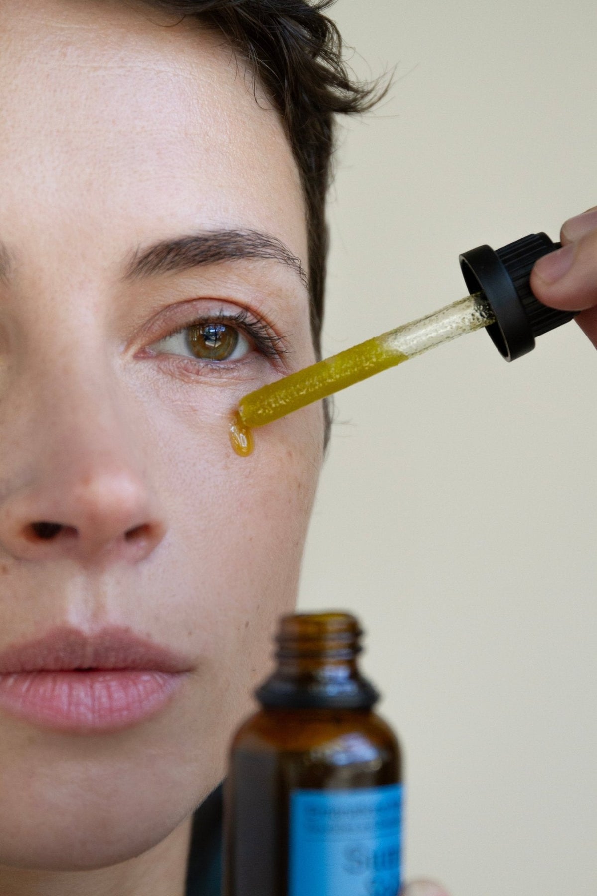 Emanations Tallow & Emu Face Oil | Sea Buckthorn & Floral Attars | Dry, Sensitive & Mature Skin