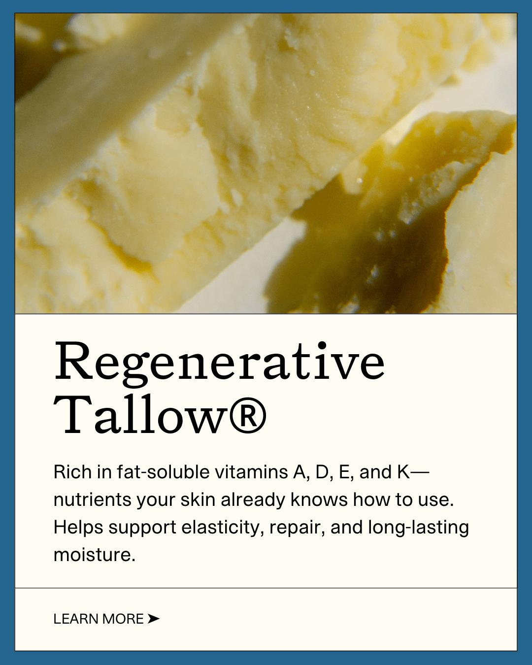 Emanations Tallow & Emu Face Oil | Sea Buckthorn & Floral Attars | Dry, Sensitive & Mature Skin