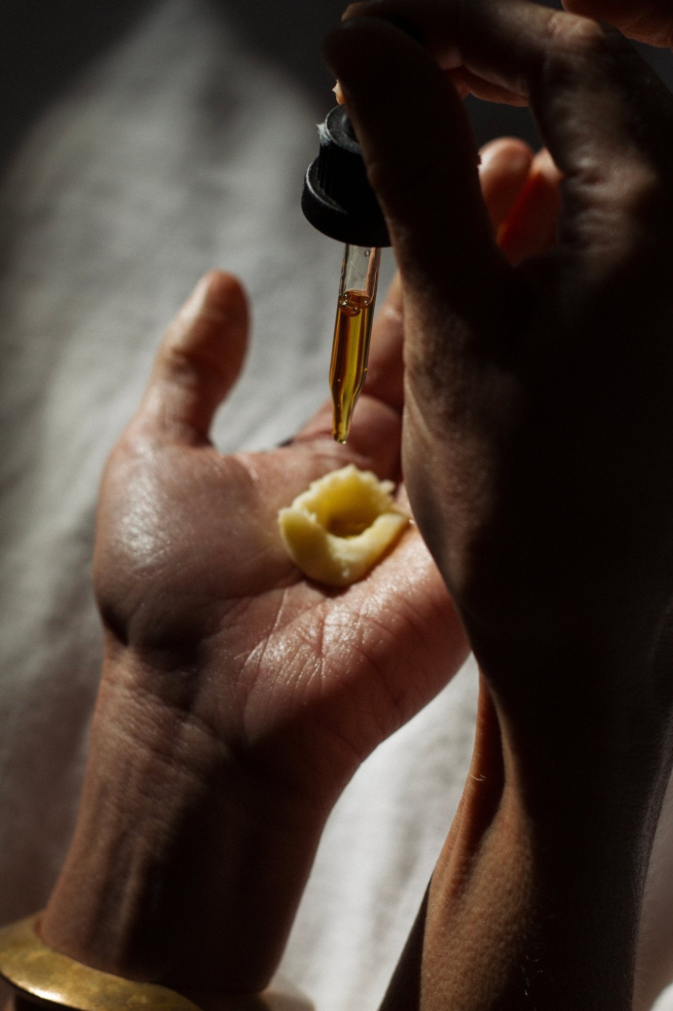 Emanations Tallow & Emu Face Oil | Sea Buckthorn & Floral Attars | Dry, Sensitive & Mature Skin
